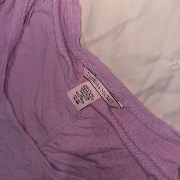 Victoria's Secret Light Purple Midi Dress - Picture 4 of 4